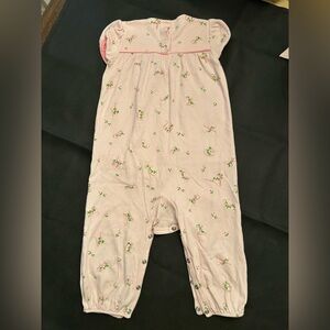 TBBC Short Sleeve Romper